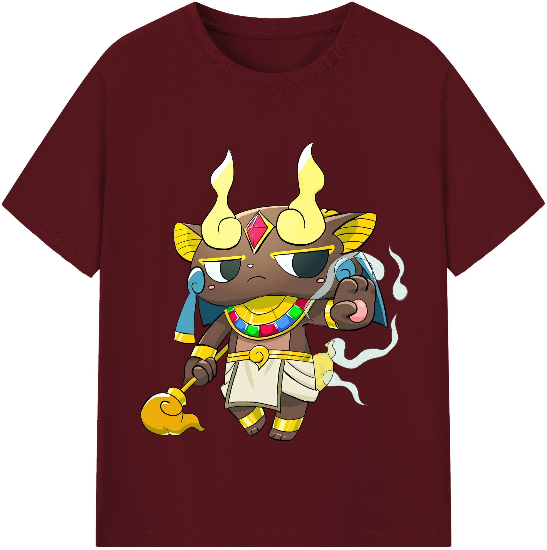 （画像用） 妖怪ウォッチ Yo-kai Watch 綿100％半袖Tシャツ（フロントプリント）